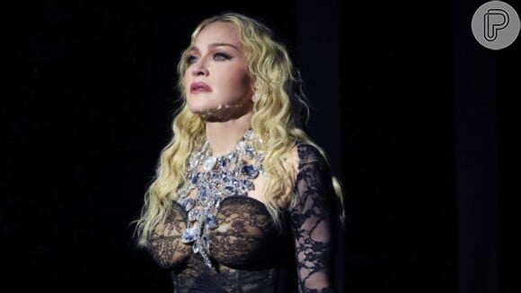Madonna fará ensaio geral diretamente do palco de Copacabana