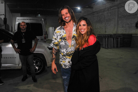 Equipe de Wanessa Camargo nega interesse da cantora em morar com Dado Dolabella na Chapada dos Veadeiros, em Goiás