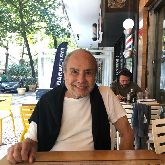 Stenio Garcia está sendo chantageado pela garota de programa, diz Mari Saade