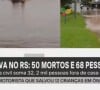 Fake news passaram a ligar custos do show da Madonna com falta de recursos enviados ao Rio Grande do Sul em meio a tragédia com quase 70 mortos