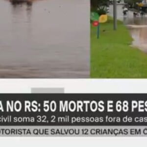 Fake news passaram a ligar custos do show da Madonna com falta de recursos enviados ao Rio Grande do Sul em meio a tragédia com quase 70 mortos