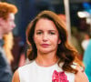 Kristin Davis, de 'Sex and the City', era constantemente alvo de críticas por sua aparência com procedimentos estéticos