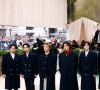 Stray Kids foi o primeiro grupo de K-pop que reuniu todos os integrantes no tapete do MET Gala 2024