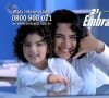 Rafaela Romolo hoje tem 23 anos e aos 3 ficou conhecida como a 'mini Ana Paula Arósio' por comercial de TV