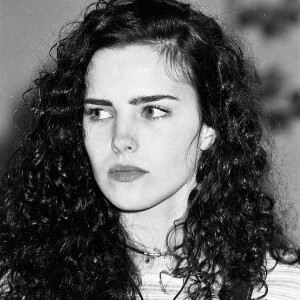 Ana Paula Arósio em foto de 1996 na novela 'Razão de Viver' (SBT)