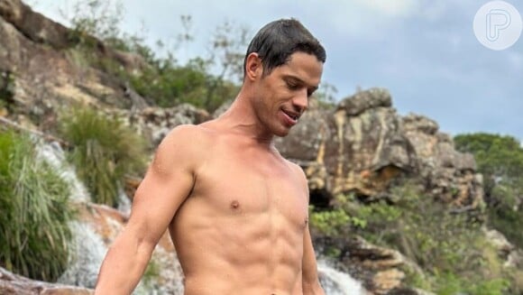 José Loreto revela dieta rigorosa para manter corpo sarado em novela da Globo