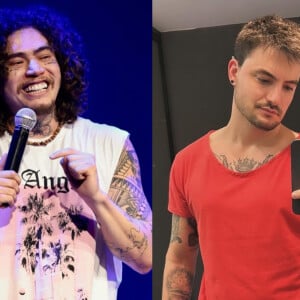 Whindersson Nunes e Felipe Neto trocam farpas pesadas nas redes sociais