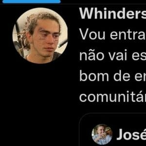 Whindersson Nunes fez uma publicação, insinuando que acionaria a Justiça contra José Passini