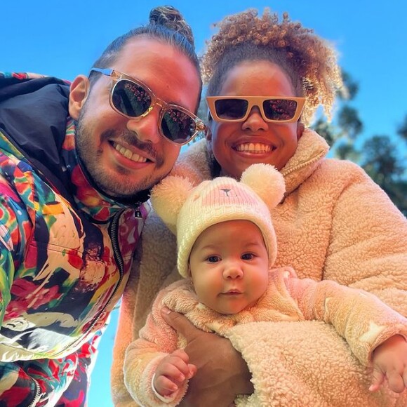 Jeniffer Nascimento é casada com Jean Amorim