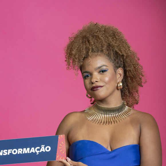 Jeniffer Nascimento é atriz e cantora