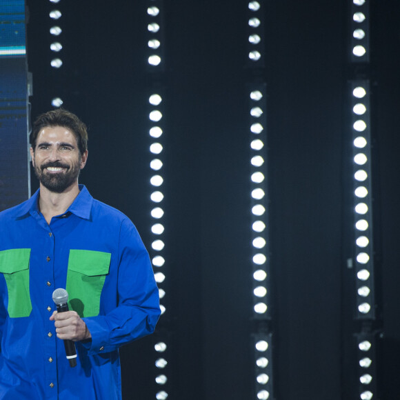 Reynaldo Gianecchini relembrou a história em 2022 no 'Faustão na Band': 'Mas, o negócio do ator... Falou 'não vou parar''