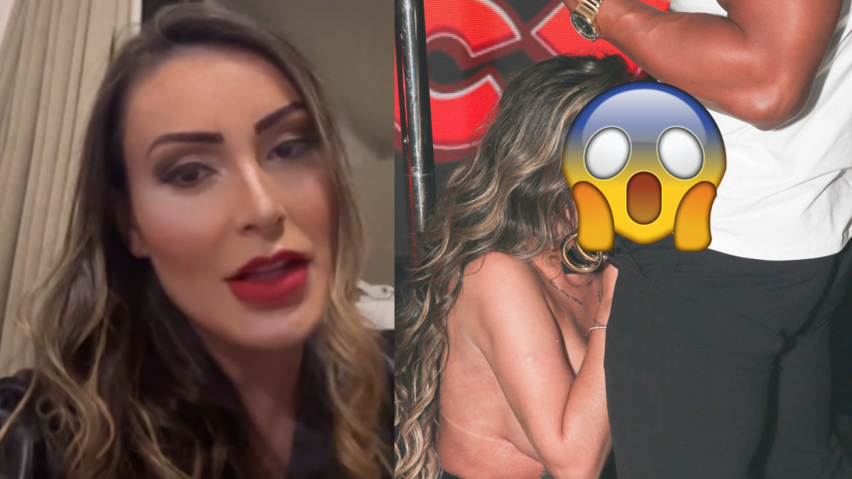 Após festa de sexo em meio à tragédia, Andressa Urach se pronuncia sobre  ajuda ao Rio Grande do Sul - Purepeople