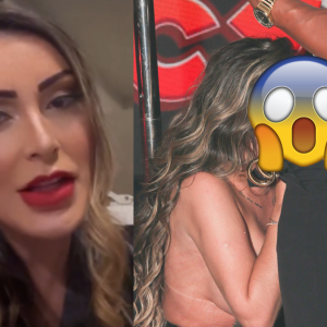 Após festa de sexo em meio à tragédia, Andressa Urach se pronuncia sobre ajuda ao Rio Grande do Sul