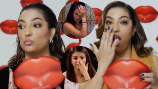 Nem Selena Gomez, nem Boca Rosa: ex de Lucas Buda, Camila Moura, lança linha de maquiagem e faz sorteio com brinde inusitado