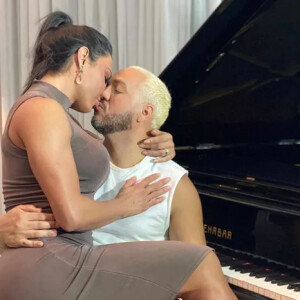 Gracyanne Barbosa e Belo se separaram após 17 anos de relação