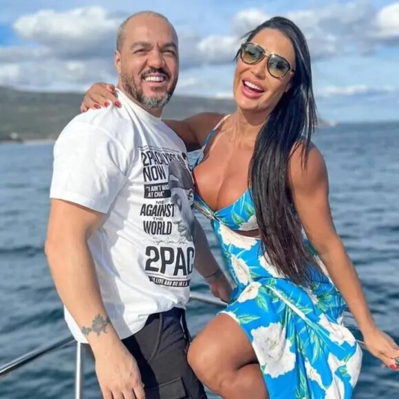 Separação de Gracyanne Barbosa foi marcada por polêmicas com dinheiro e traição