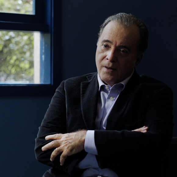 Tony Ramos foi submetido a uma tomografia na manhã desta sexta-feira (17), que mostrou uma melhora significativa, segundo os médicos