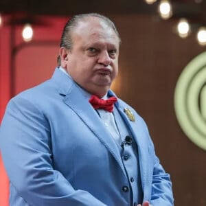 Erick Jacquin não é tão rabugento quanto parece ser no 'Masterchef Brasil', segundo sua esposa Rosângela