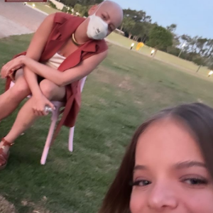 Rafaella Justus, irmã de Fabiana, foi aos prantos e se declarou para a irmã nas redes sociais