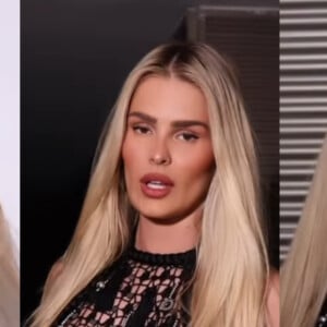 Yasmin Brunet combinou crochê e transparência em look revelador: 'Maravilhosa', reagiu Wanessa Camargo