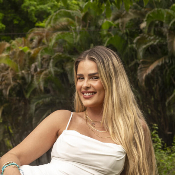 Modelo, atriz e influencer, Yasmin Brunet participou do 'BBB 22'