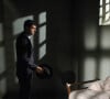 Para viver o Guto da novela 'Alma Gêmea', Alexandre Barillari esteve três dias em uma penitenciária no Rio de Janeiro