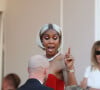 Kelly Rowland ainda não explicou o que motivou o momento de tensão no tapete vermelho do Festival de Cannes