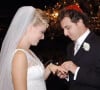 Angélica e Luciano Huck se casaram na Marina da Glória, Zona Sul do Rio de Janeiro