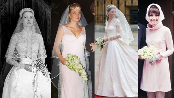 Vestido de casamento das famosas: seis detalhes pouco conhecidos dos looks de casamento de Angélica, Giovanna Ewbank e mais
