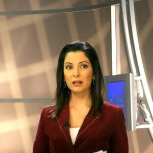 Ana Paula Padrão teve passagens por Globo, SBT e Record até trocar o jornalismo pelo entretenimento