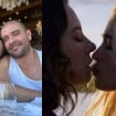 Como Diogo Nogueira reagiu ao beijo de Paolla Oliveira e Nanda Costa em 'Justiça 2'? Atriz entrega reação do cantor