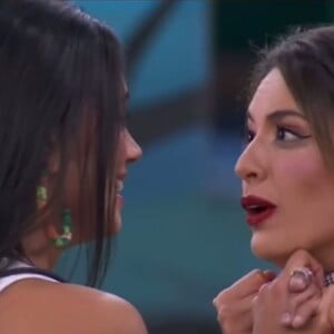 Bia e Alane se tornaram amigas inseparáveis no 'BBB 24'