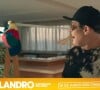 Sérgio Mallandr é o protagonista do filme 'Mallandro: o errado que deu certo', onde ele tenta quitar suas dívidas e faz graça da própria vida