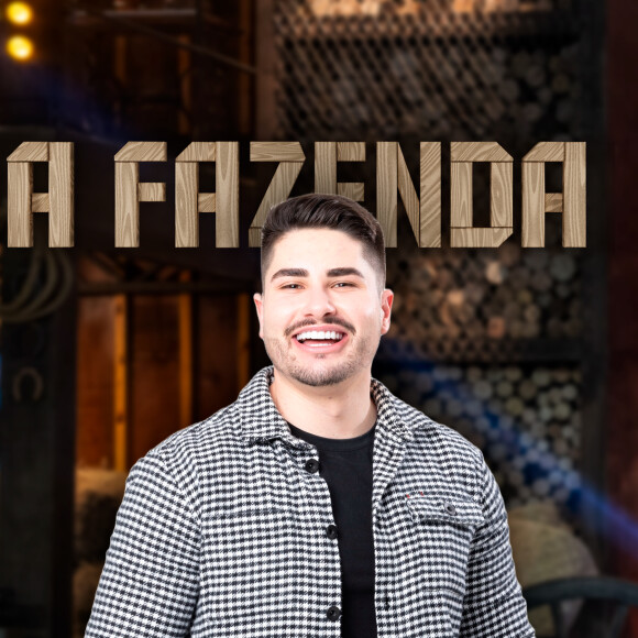 Lucas Souza foi um dos grandes destaques de 'A Fazenda'