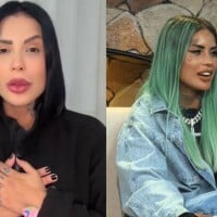 Lembra dela? Tati Zaqui, ex-funkeira e agora evangélica, conta que largou maconha há 9 meses em desabafo sincerão: 'Usava para fugir da dor'