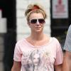 Britney Spears segue um padrão de superar rapidamente seus ex-namorados