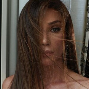 Maya Massafera mostrou o resultado de sua transição de gênero há pouco menos de 1 mês