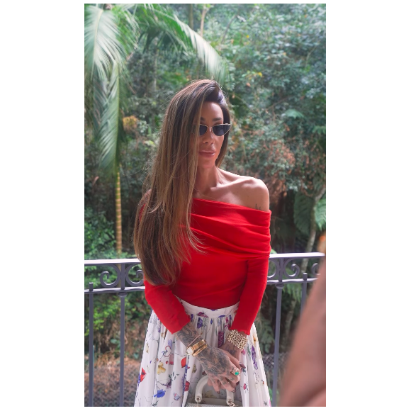 Segundo o colunista Leo Dias, Maya Massafera recusou uma proposta de R$ 500 mil para mostrar sua voz em uma 'publi'