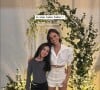 João Guilherme surpreende a sogra, mãe de Bruna Marquezine, em festa de aniversário. Veja foto!