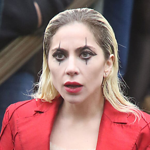 Lady Gaga está em gravações do filme 'Joker: Folie à Deux', que chega aos cinemas em outubro 