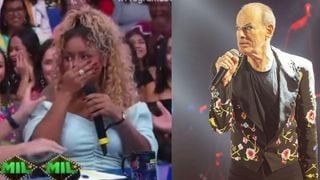 'Você matou o Ney Matogrosso': Cariúcha comete gafe na TV e Ratinho tem a melhor reação. Veja!