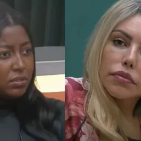 'A Grande Conquista 2': Liziane e Edlaine disputam preferência do público para se salvar em Prova da Virada