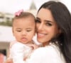Bruna Biancardi posta vídeo com Mavie e ex de Neymar revela apelido da bebê