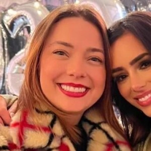 Carol Dantas e Bruna Biancardi têm amizade e vivem em harmonia