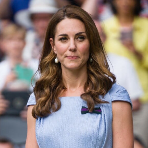 Kate Middleton está realizando tratamento contra câncer