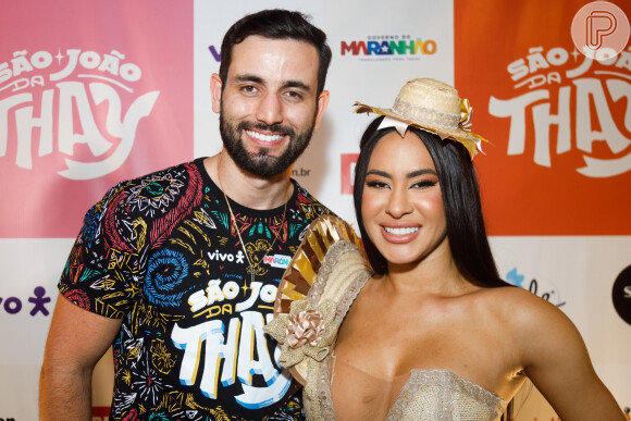 Vão casar! Isabelle Nogueira e Matteus planejam casamento e formar família pós-'BBB 24': 'Queremos criar nossos filhos de forma solta'