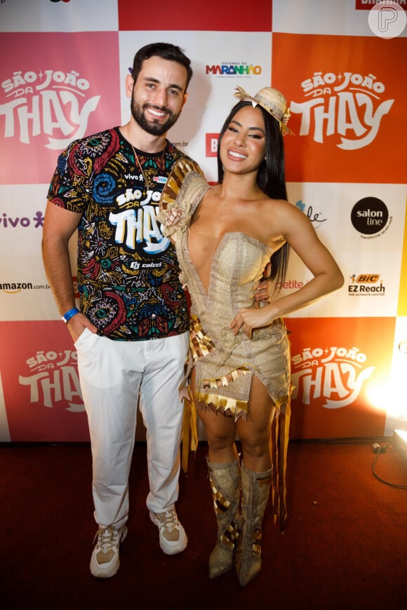 Vão casar! Isabelle Nogueira e Matteus planejam casamento e formar família pós-'BBB 24': 'Queremos criar nossos filhos de forma solta'