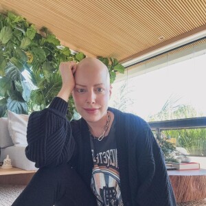 Desde então, Fabiana Justus está fazendo tratamento e já passou por um transplante de medula óssea