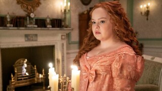 O significado oculto e cativante de romântico acessório de Penelope na terceira temporada de 'Bridgerton'