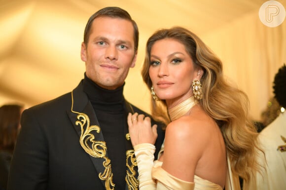 Gisele Bündchen estaria culpando Tom Brady por seu término com Joaquim Valente